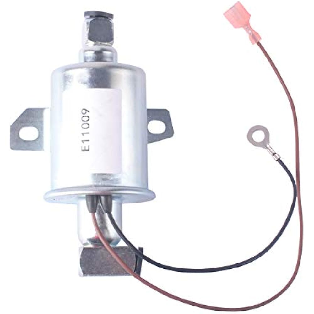 Onan Rv Generator Fuel Pump