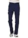 CHEROKEE Men's Fly Front Pant, Navy, X-Large