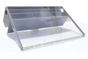 Custom Install Parts 12" Pool Aquatics Fountain Pond Garden Shower Wall Sheer Descent Waterfall Spillway