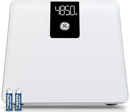 GE Bathroom Scale