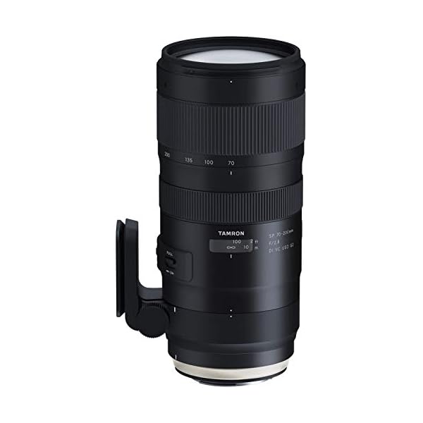 Tamron SP 70-200mm F/2.8 Di VC USD G2 Objektiv f r Nikon schwarz, A025N – Bild 4