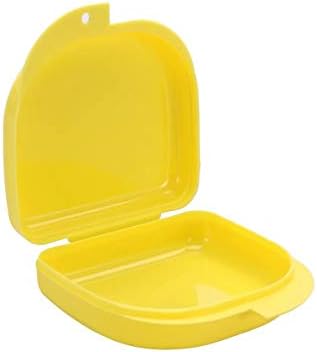Caja de Dentadura Protector Bucal Ortodoncia Dental: Amazon.es: Bricolaje y herramientas
