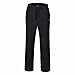 MIER Mens Track Pants Athletic Pants with Pockets for Running, Exercise, Black