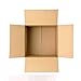 Schliersee 6x6x6 Shipping Corrugated Boxes Mailers, Kraft Small Square Shipping Boxes Pack of 25