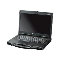Panasonic Toughbook CF-532JCZYCM 14-Inch Laptop (Silver)