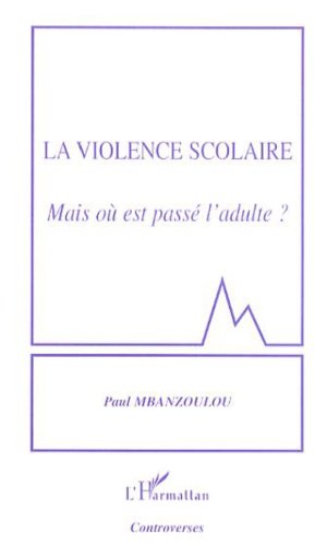 La  violence scolaire