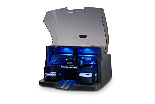 Primera Technology 63556 4202 BLU Disc Publisher Bravo 4202, Black