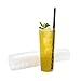 Party Cups - Flexible Plastic Highball Glasses Pack of 30 Tumblers