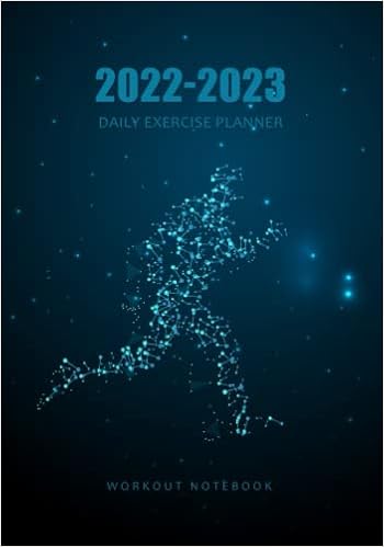 Fitness Calendar 2023 2022-2023 Daily Exercise Planner: Diet & Exercises Journal | Workout And  Fitness Diary Log Book | Daily Activity And Exercise Tracker Monthly  Calendar Planner : Hatreum, Joy: Amazon.co.uk: Books