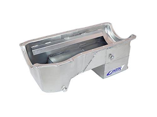 Canton Racing 15-720 Oil Pan (351C Rear Sump Fox Body Conversion Street), 1 Pack - Thumbnail 5