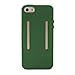 TuneBand for iPhone SE/iPhone 5S, Premium Sports Armband with Two Straps and Two Screen Protectors, Green