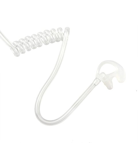 image for Xfox® EM0601 Large Silicone Earmold Earbud One Pair (Left/Right) for 