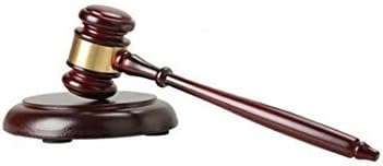 iBUY365 Wooden Handcrafted Gavel and Sounding Round Block By iBUY365 by iBUY365