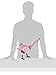 Ethical Pet Skinneeez Exotic Series 20-Inch Dog Toy, Flamingo