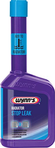Wynn's Radiator Stop - Leak 10.99 oz Stop Small Leaks Cooling System