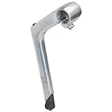 Ultracycle Quill Stem 90Mm 1 1/8'' Sil 2 Bolt 180Mm