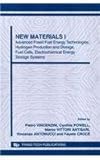 New Materials, Vincenzini, P., 3908158559