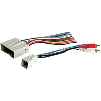 Amazon.com: American International FWH694 Combo Wire ... fd23b wiring harness 