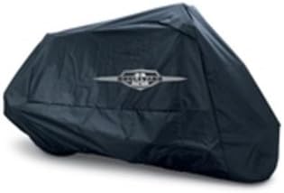 X-LG OUTDOOR MOTORCYCLE STORAGE COVER W/ SUZUKI   BOULEVARD  LOGO C90 C90T C50 C50T M90 M50 M109R