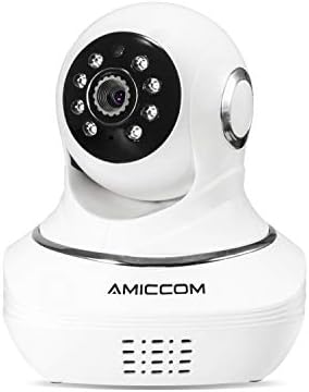 amiccom baby monitor