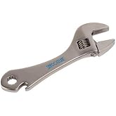 Sea Dog Stainless Steel Adjustable Wrench and Bottle Opener