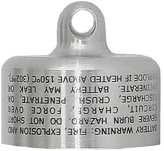 Key-Ring-END-Cap Data Logger End Cap with Key-Ring