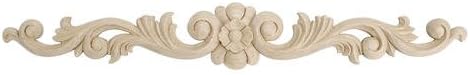 Architectural Products by Outwater 3P5.13.00074 Applique, Unfinished