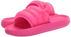 adidas Unisex ZPLAASH Slide Sandal, Lucid