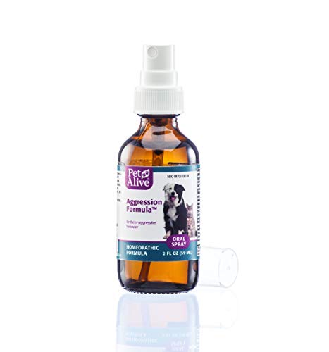 PetAlive Aggression Formula for Stressed & Aggressive Pets (20g)
