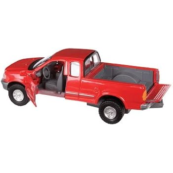 Hot Wheels 2017 HW Trucks Ford F-150 Raptor - White Diecast Car #129/365 - View #6
