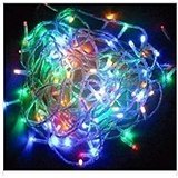 100 LED Multi-color Christmas Light Mix-color Holiday String Lights for Party Room Garden Home Christmas Decoration
