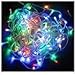 100 LED Multi-color Christmas Light Mix-color Holiday String Lights for Party Room Garden Home Christmas Decoration