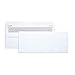 Blue Summit Supplies 500 Number 10 Envelopes Self Seal - Number 10 Business Envelopes Letter Size - Security Tint - Flip and Seal Flap - 4 1/8 x 9 1/2-500 Count