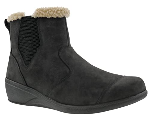 Drew Women's Jayla Therapeutic Comfort Zipper Bootie