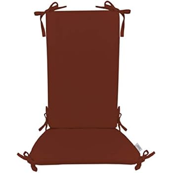 Cojin terracota Los cojines más completos.