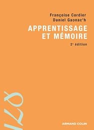 Apprentissage et mémoire
