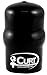 CURT 21800 Black Rubber Trailer Hitch Ball Cover, 1-7/8 or 2-Inch Diameter