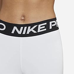 Nike Pro 365 Womens Mid-Rise Crop Leggings