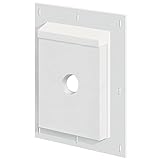 Builders Edge SMS68P SturdiMount Split Mount Primed (5/Box)