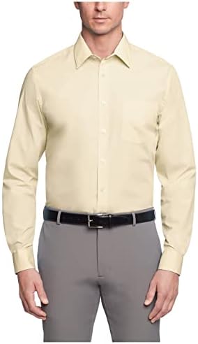 green emerald velvet dress Amazon.com: Van Heusen Men's Big Fit Short Sleeve Dress Shirts Poplin Solid  (Big and Tall), Black, 17.5