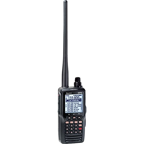 Yaesu FTA750L Handheld VHF Transceiver / GPS by Yaesu at the Redback
