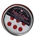Jillily Studio Poke-A-Dots Sticky Thimbles Self Adhesive Thimble Fingertip Pads (18 dots) In A Cute Re-usable Tin