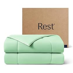 REST® Evercool® Cooling Comforter, King/Cali