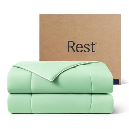 REST® Evercool® Cooling Comforter, King/Cali