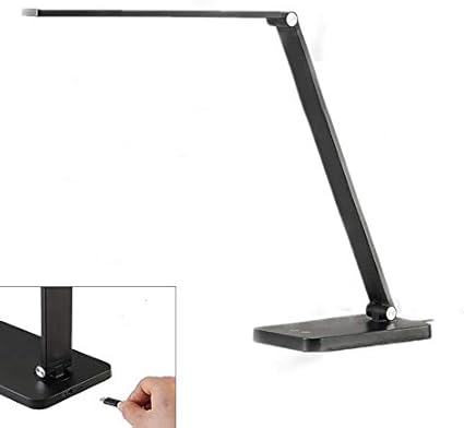 Amazon デスクライト Led 電気スタンド 卓上ライト 目に優しい 省エネ 机 テーブルスタンド タッチセンサー調光 Usbポート付け 読書 勉強 仕事 Usbライト ブックライト コンセントがない Usbポート Gaoxin デスクライト 通販