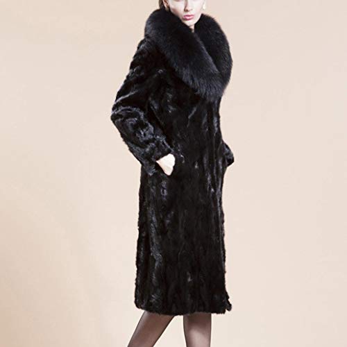image for GOVOW Cardigan for Womens Clearance Sale Winter Warm Long Coat Jacket 