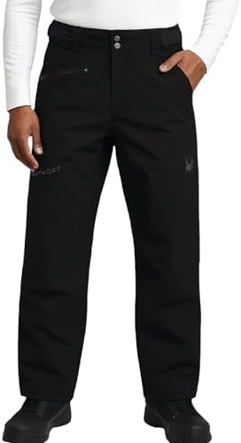 Amazon.com: Spyder Men's Seventy Insulated Ski Pant : Clothing