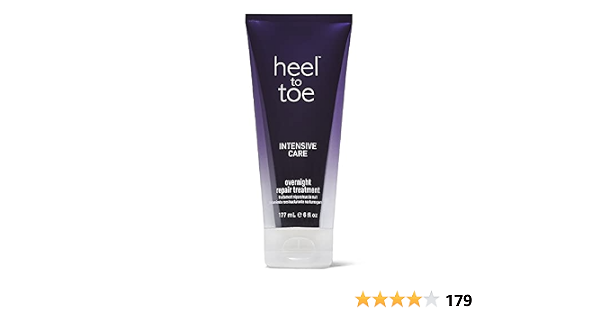 Heel to Toe Overnight Foot Repair 