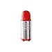 PlanetBox BottleRocket Eco-Friendly Stainless Steel Water Bottle for Kids and Adults (Rocket Red)