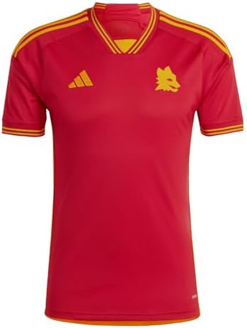 Amazon.com: New Balance Men's AS Roma Short Sleeve Jersey 22